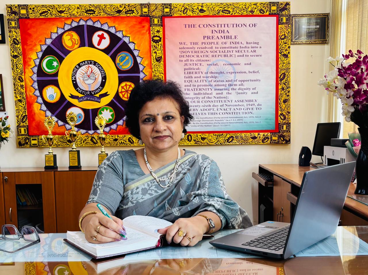 MS MANISHA JOSHI