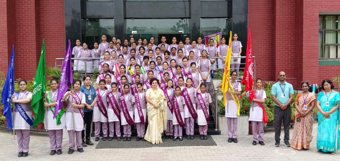 Best Girl's School Mayur Vihar