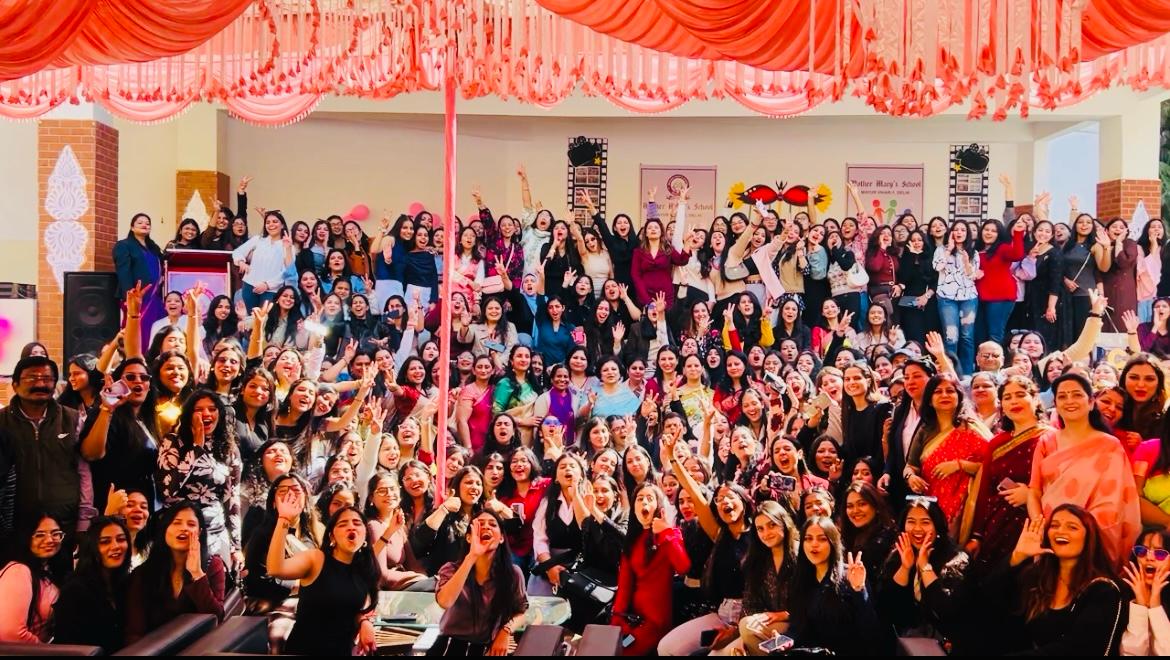 ALUMNI MEET 2026 - CONNEXION