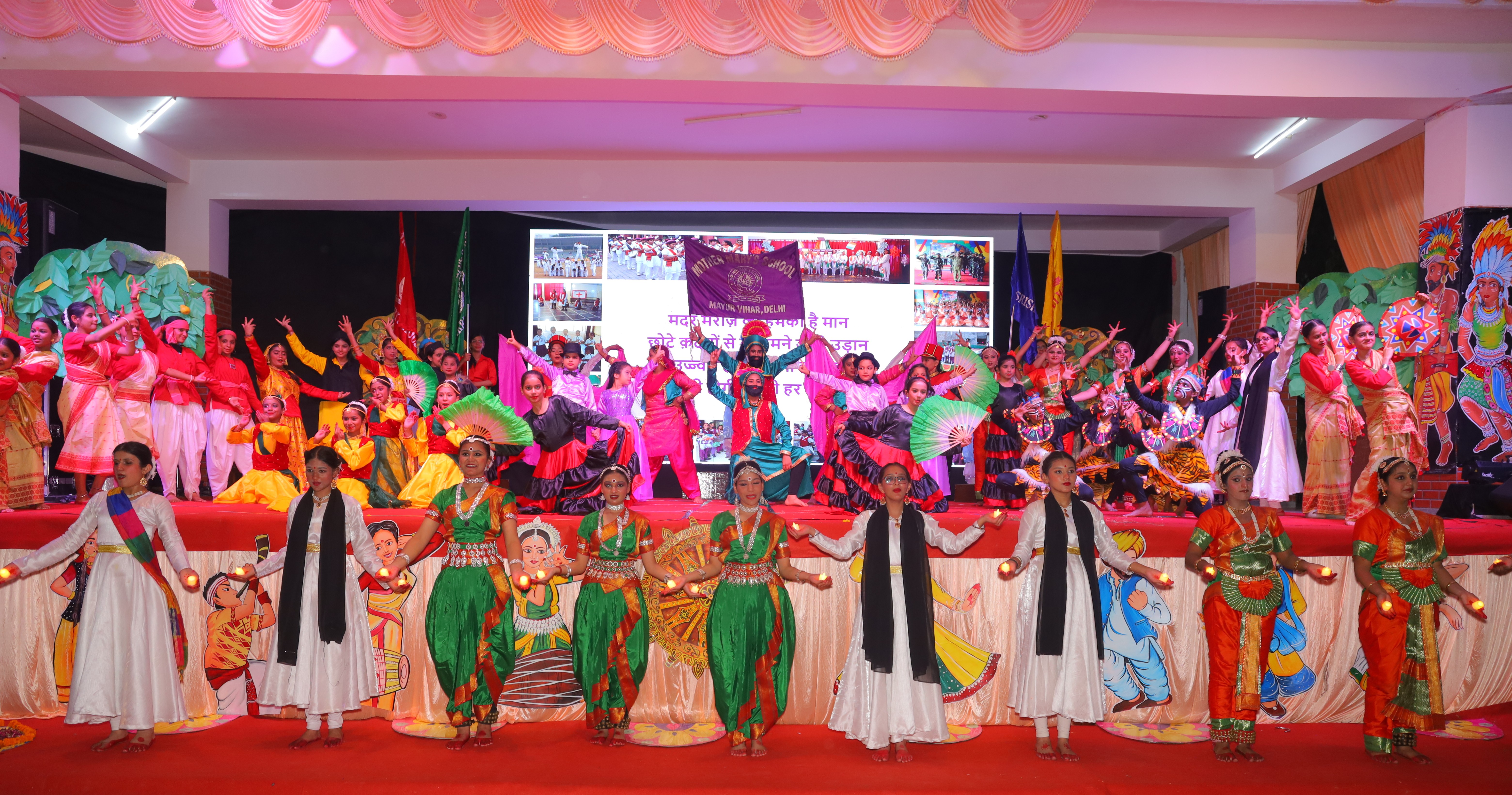 ANNUAL DAY - METAMORPHOSIS - CELEBRATING TWO DECADES OF TRANSFORMATION AND TRIUMPH