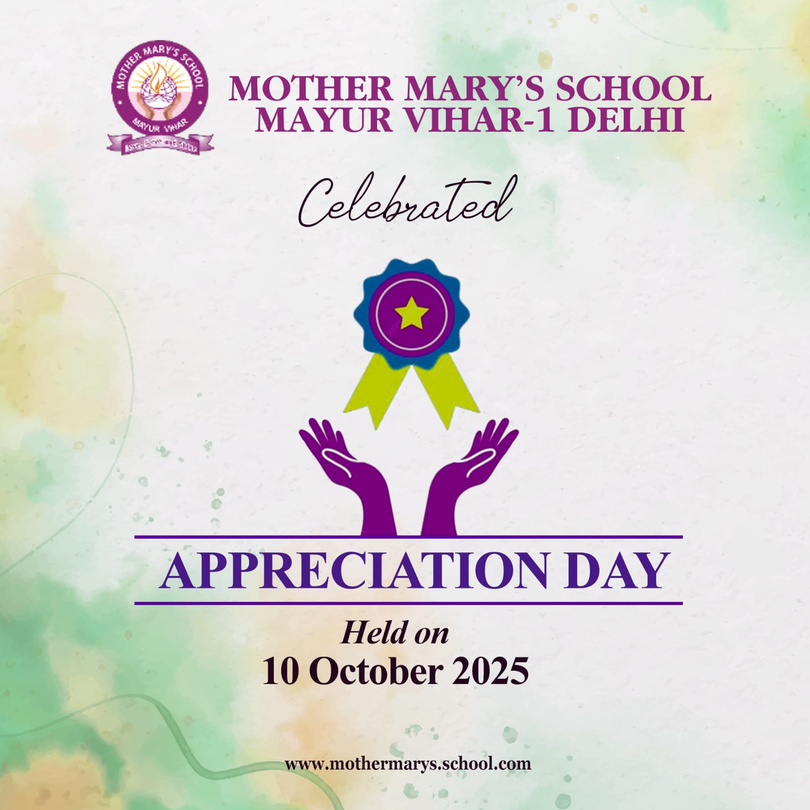 APPRECIATION DAY CELEBRATION