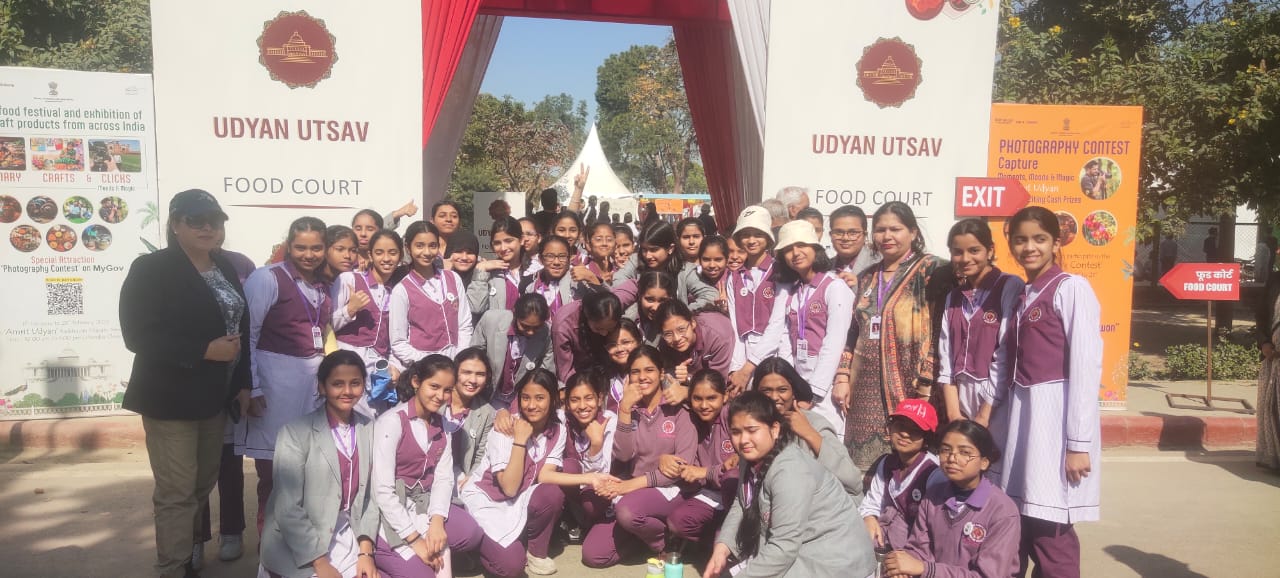 ARCHITECTURAL HERITAGE WALK - RASHTRAPATI BHAVAN AND AMRIT UDYAN