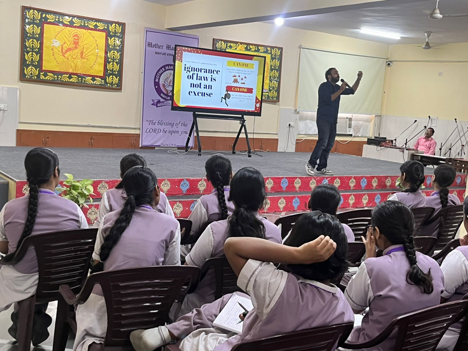 CAREER GUIDANCE WORKSHOP - CLASS XI AND XII STUDENTS
