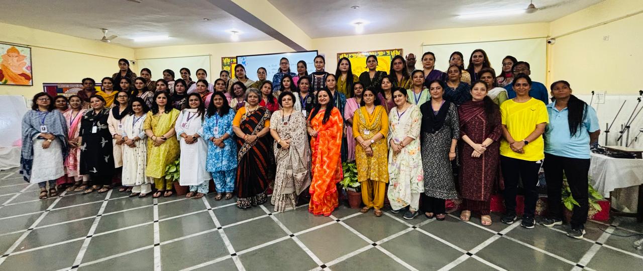 CBSE CBP LIFE SKILLS (ADVANCE) TEACHERS WORKSHOP