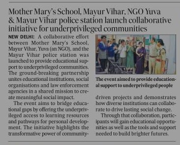 COLLABORATING FOR BRIGHTER FUTURES