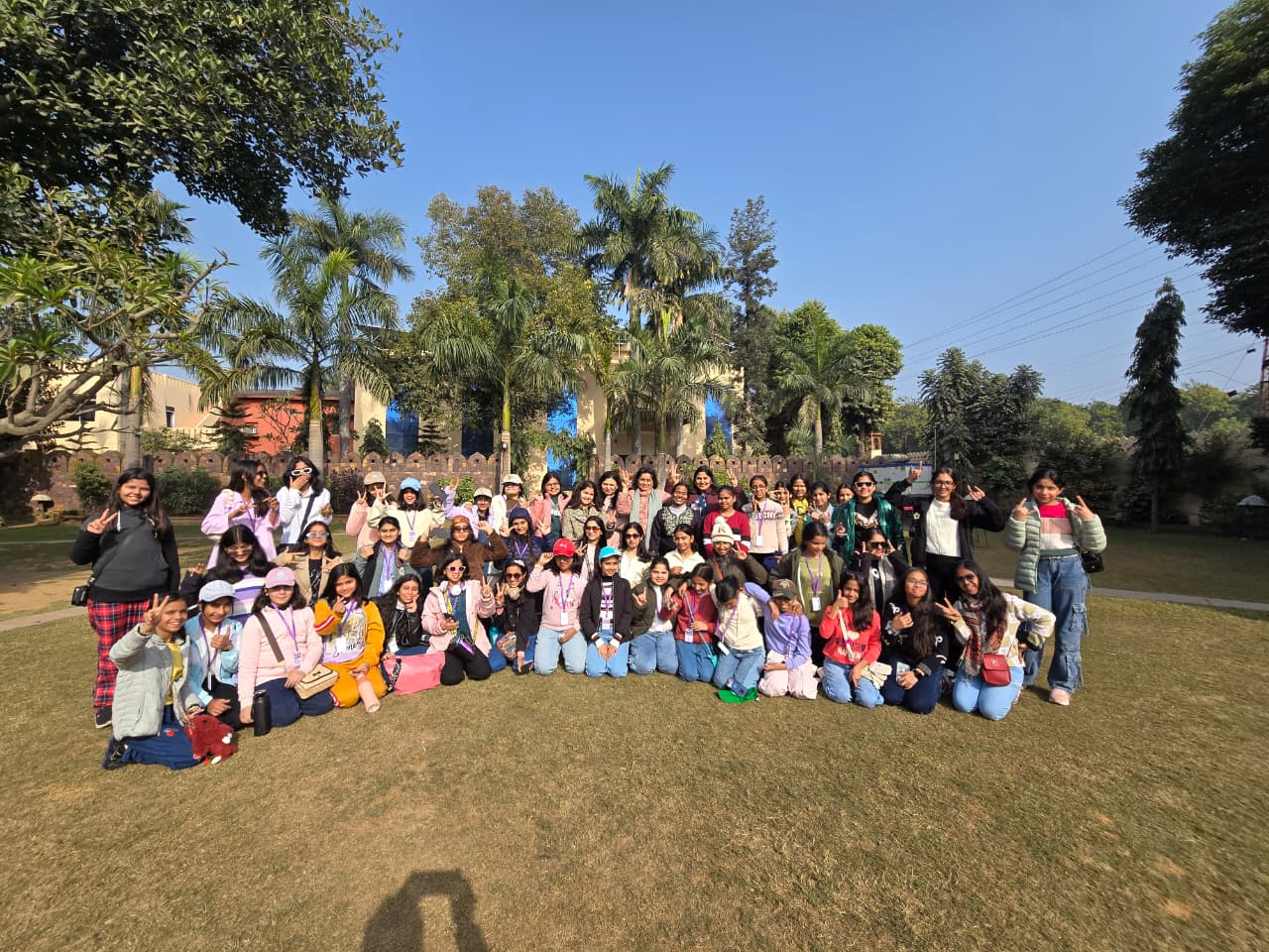 Educational Trip to Ranthambore