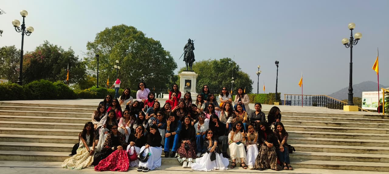 Educational Trip to Udaipur