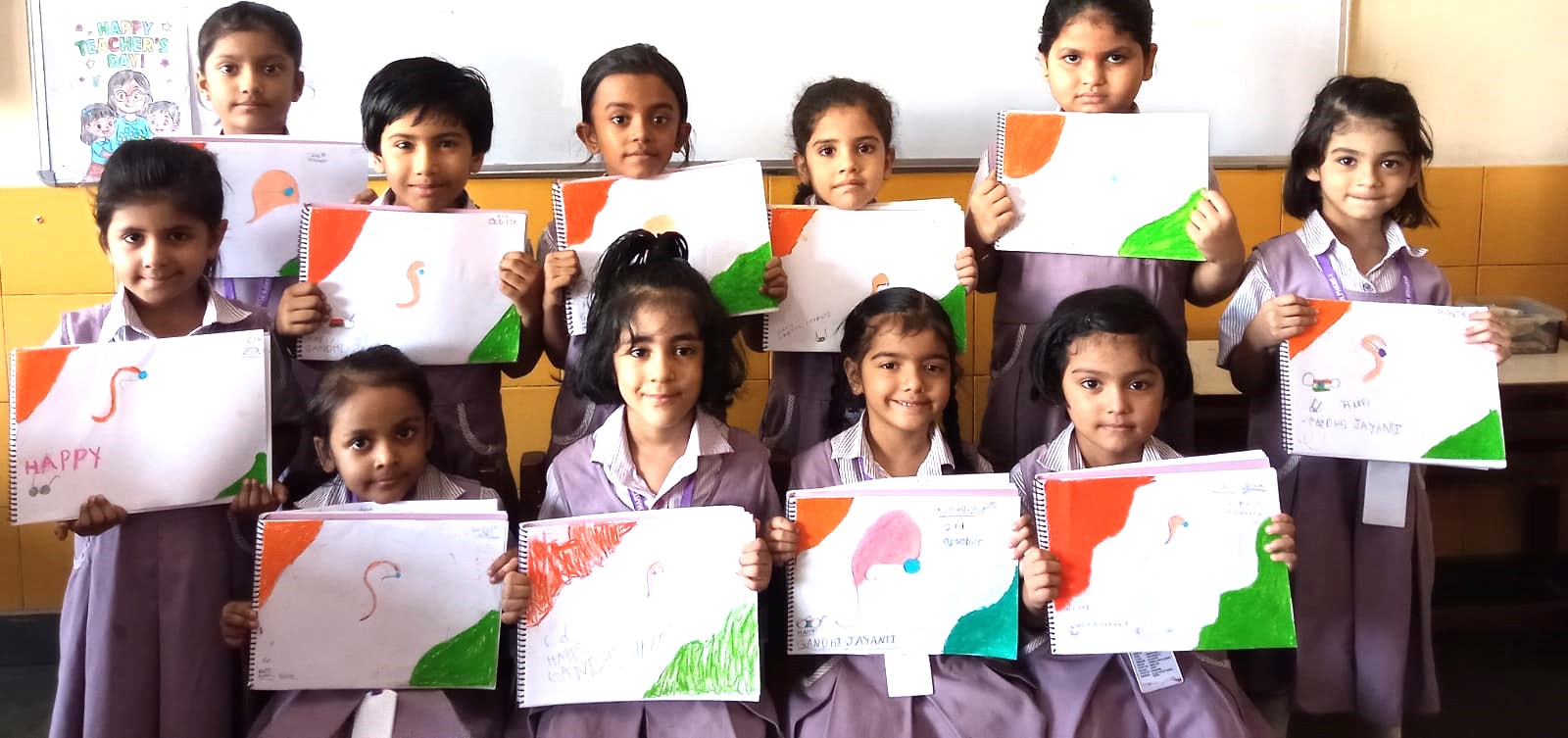 GANDHI JAYANTI CELEBRATION