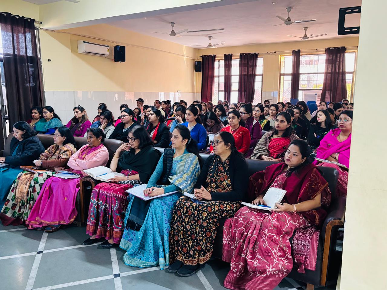 GOOGLE FOR EDUCATION WORKSPACE - TEACHERS TRAINING WORKSHOP