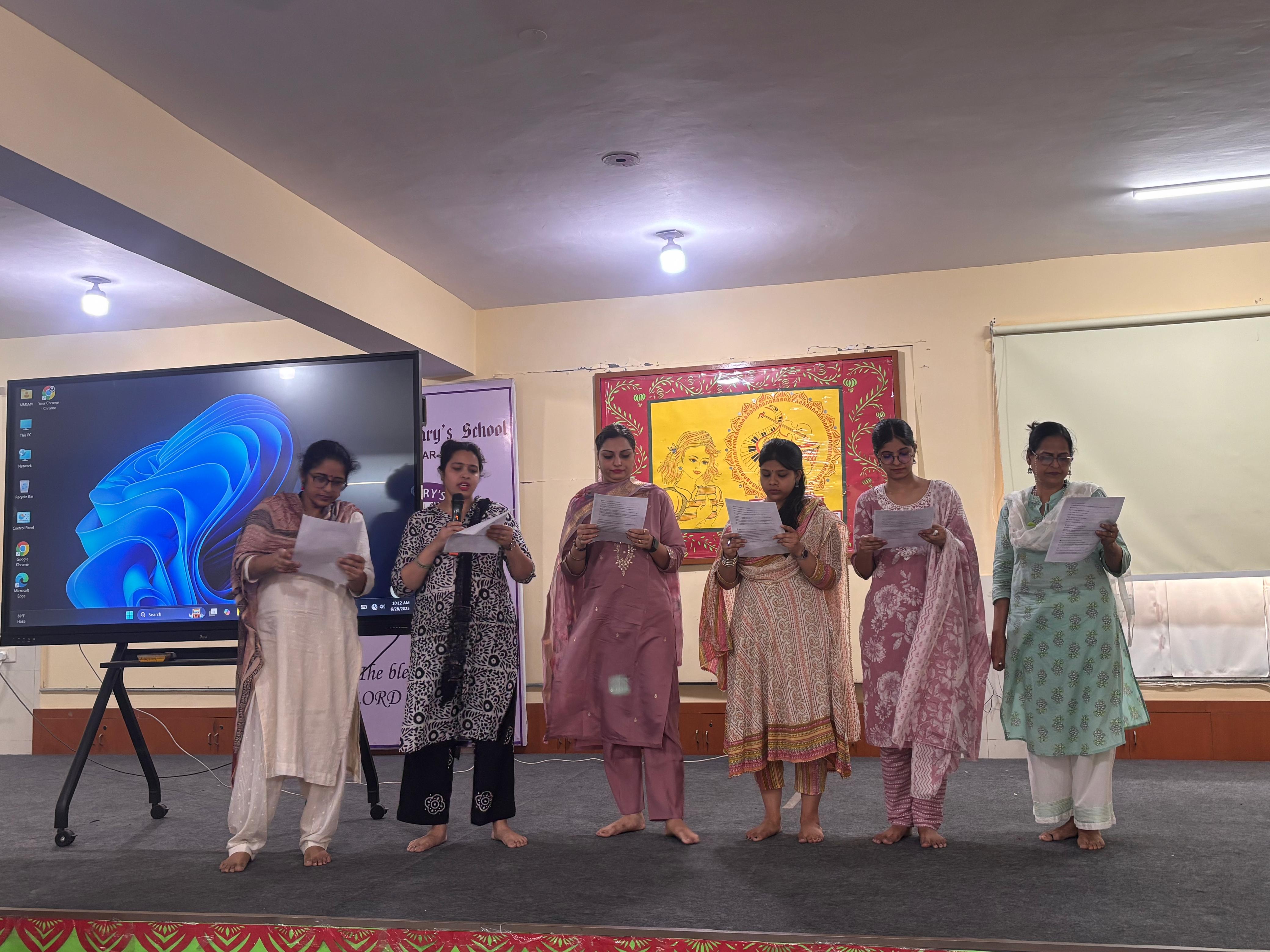 HAPPY CURRICULUM - TEACHERS WORKSHOP