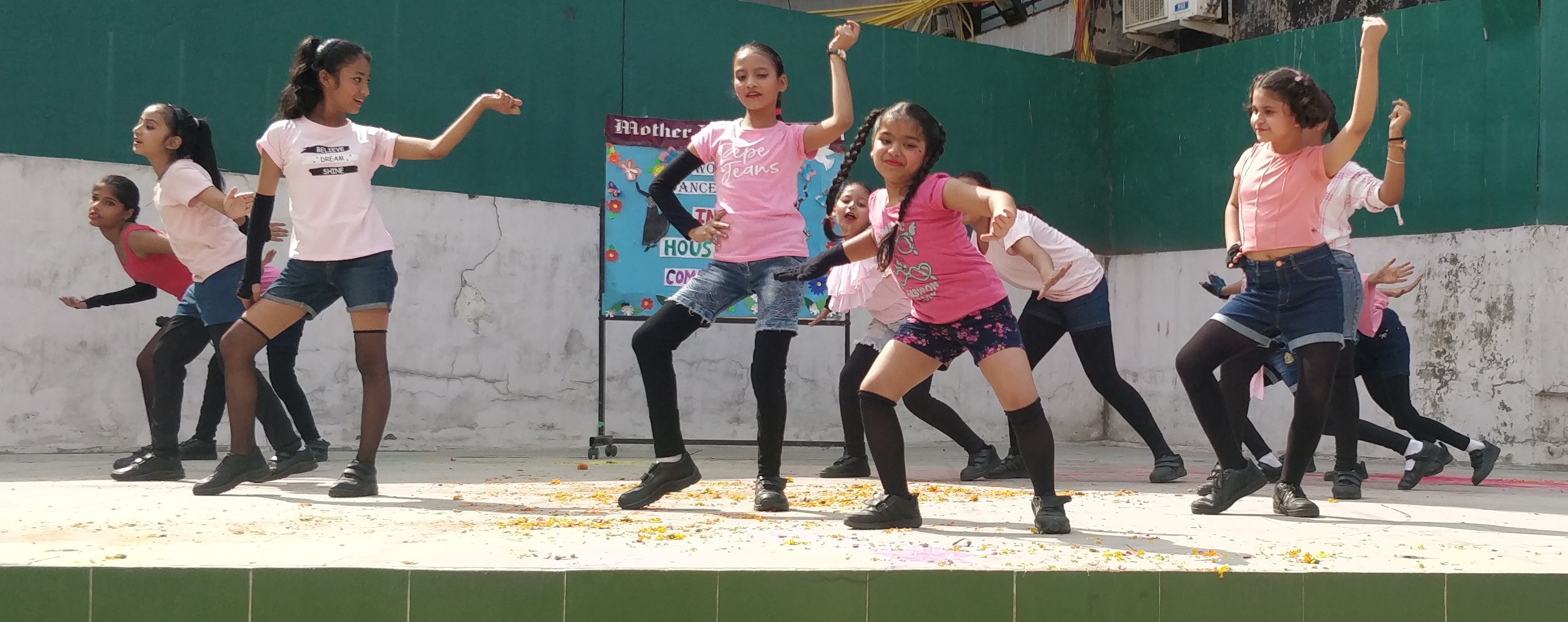 INTER HOUSE DANCE COMPETITION