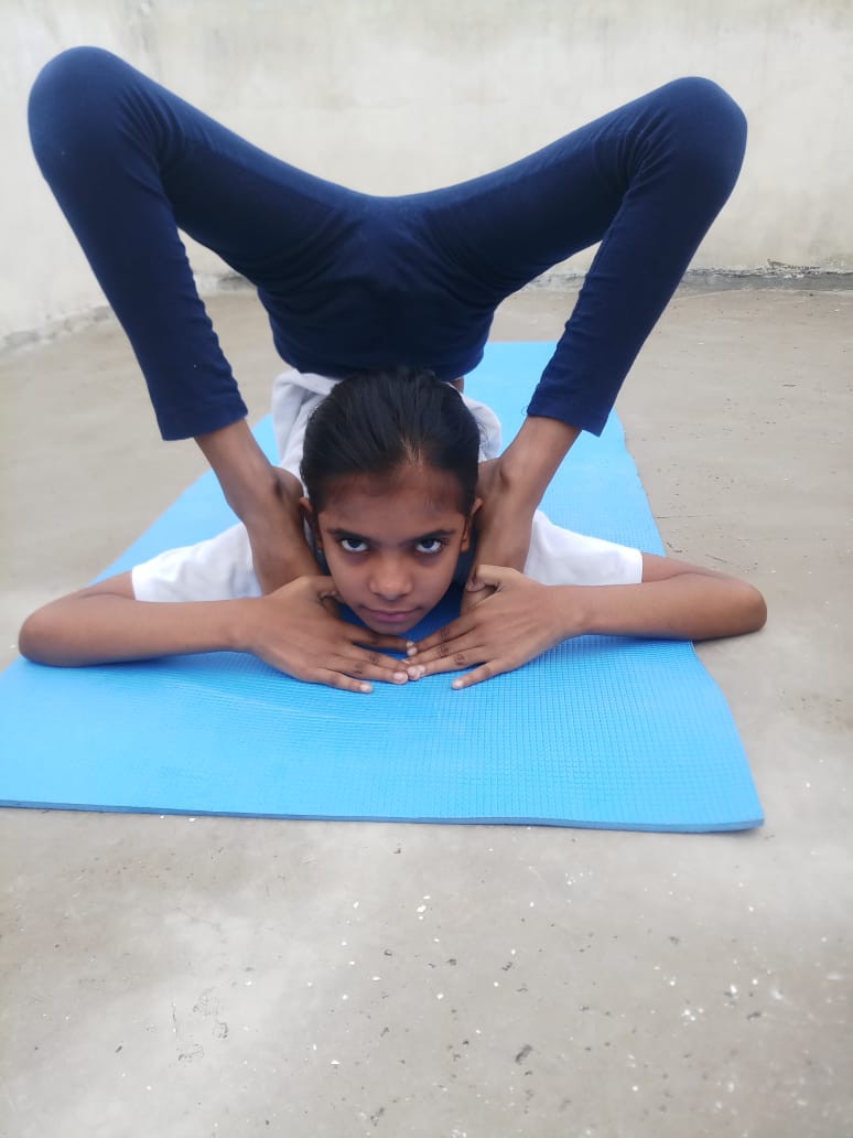 INTERNATIONAL DAY OF YOGA