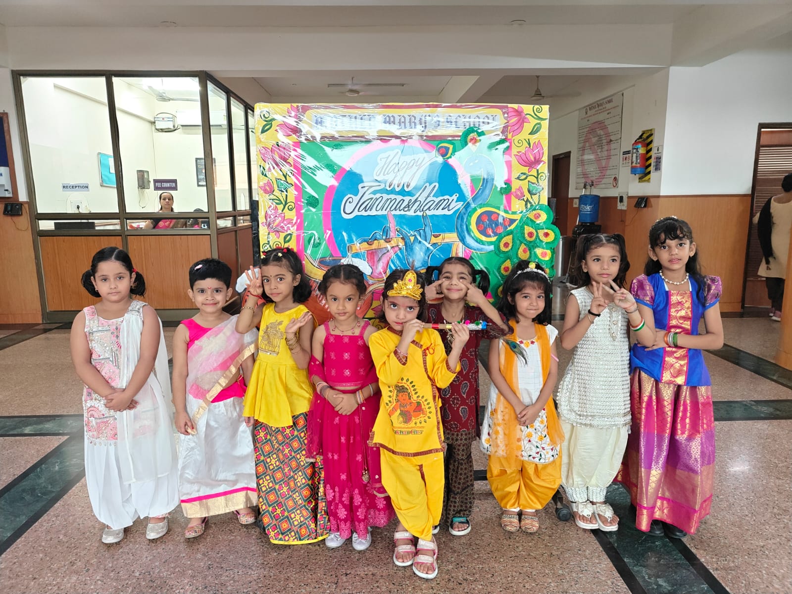 JANMASHTMI CELEBRATION