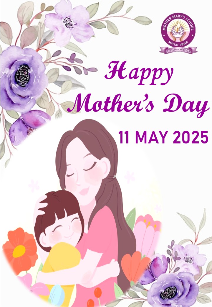 MOTHER'S DAY ACTIVITIES
