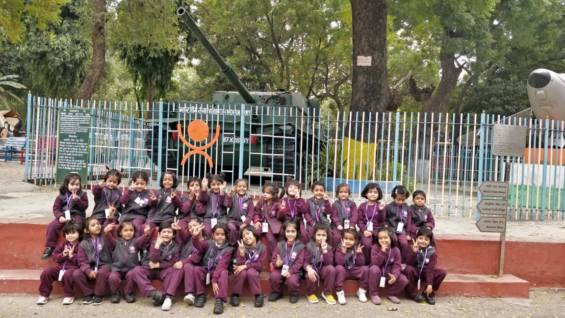 PICNIC - BAL BHAVAN