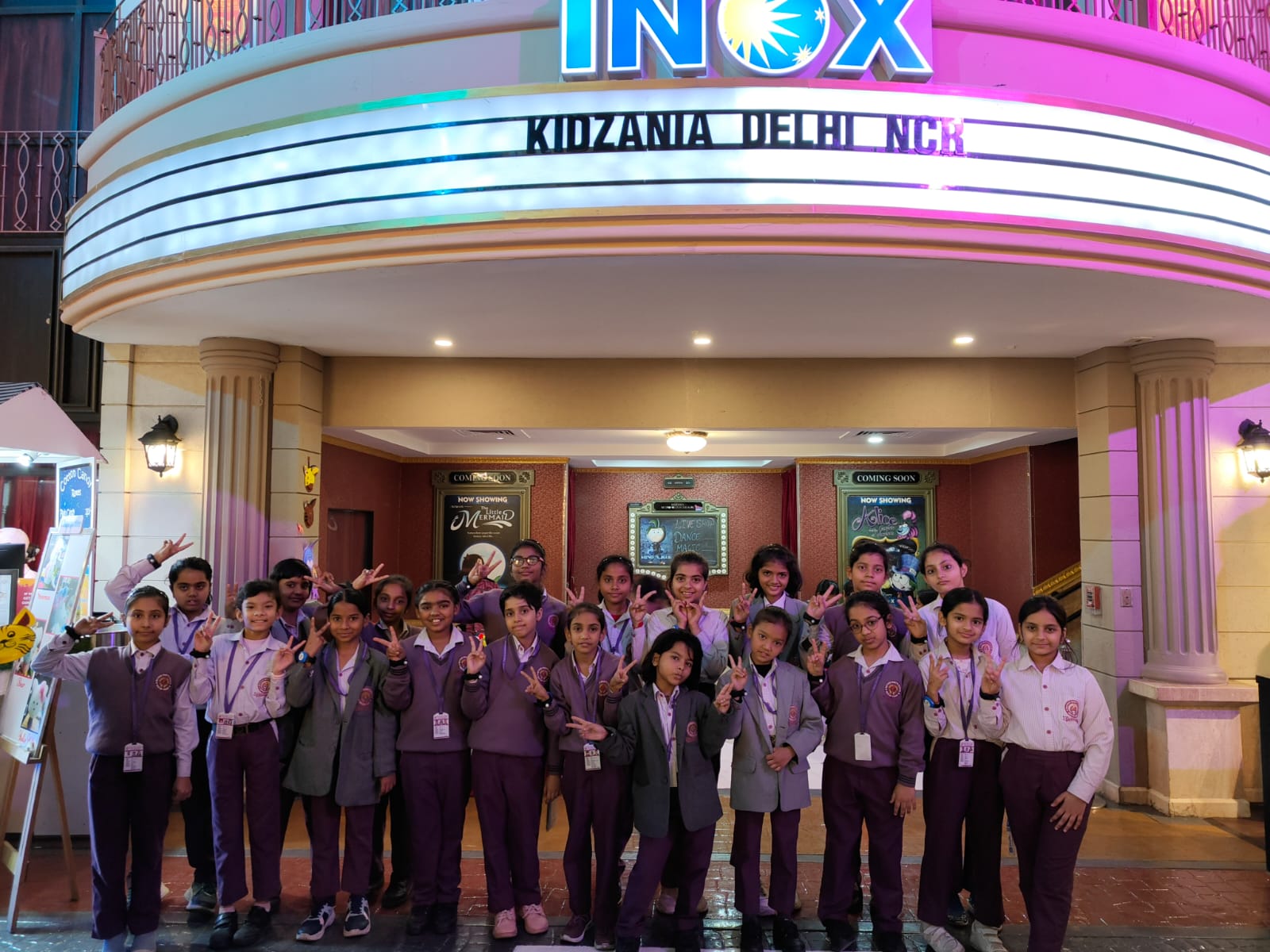 PICNIC - KIDZANIA