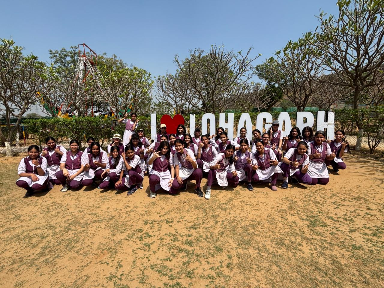 PICNIC - LOHAGARH FARMS