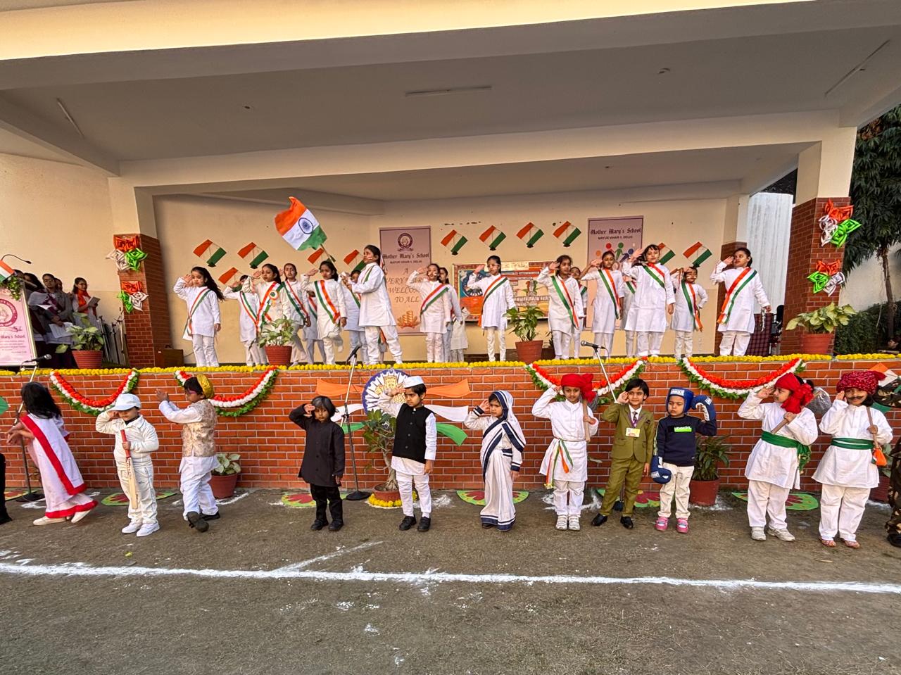 REPUBLIC DAY CELEBRATION 2025