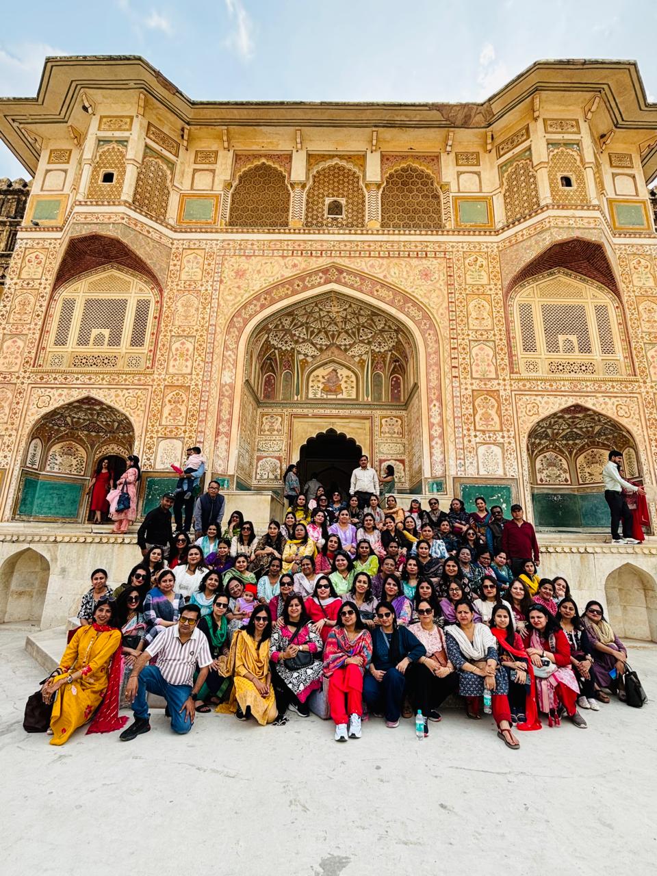 STAFF TRIP TO JAIPUR