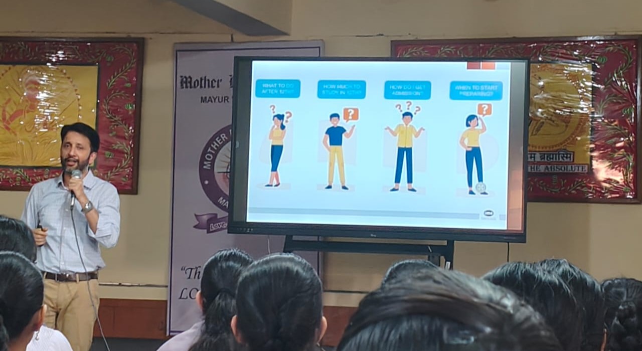 STUDENTS WORKSHOP - CLASS XII CUET