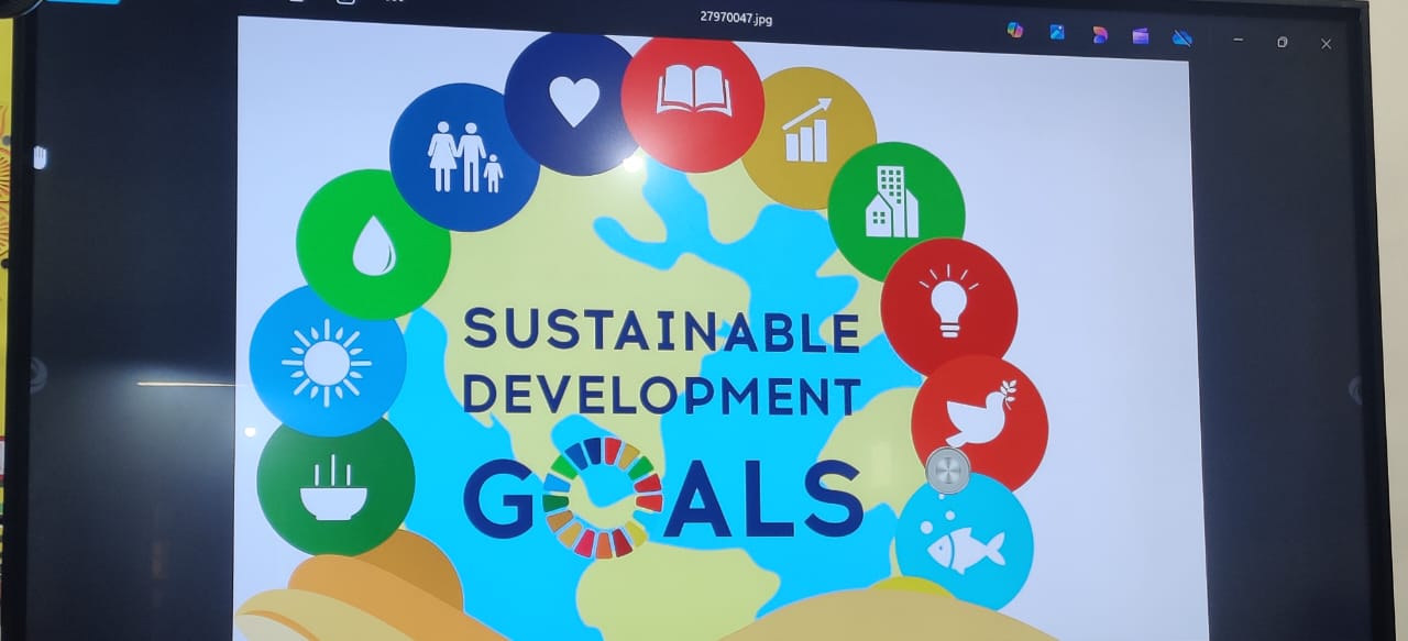 SUSTANABLE DEVELOPMENT GOAL 13 CLIMATE ACTION