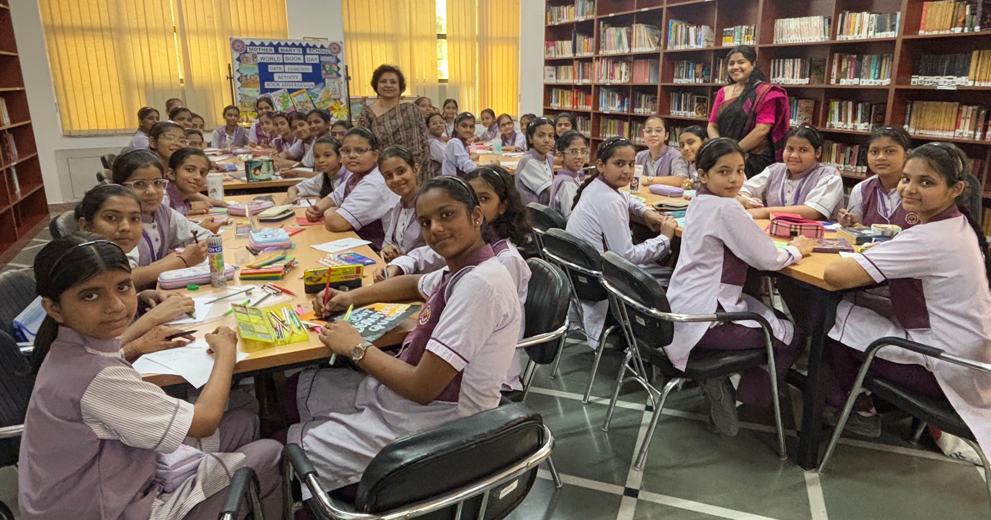 WORLD BOOK DAY 2025