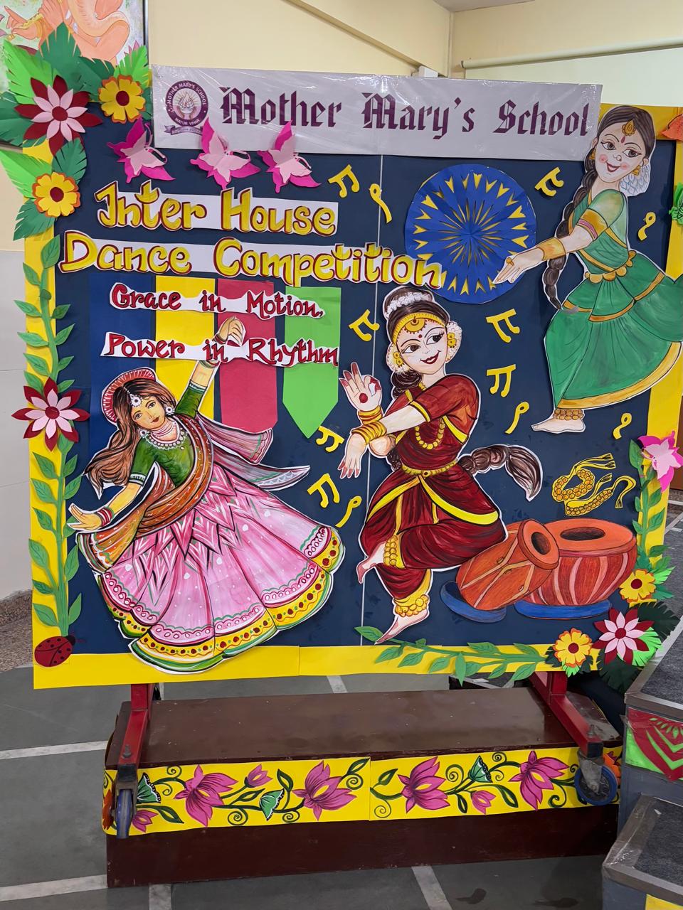 WORLD DANCE DAY