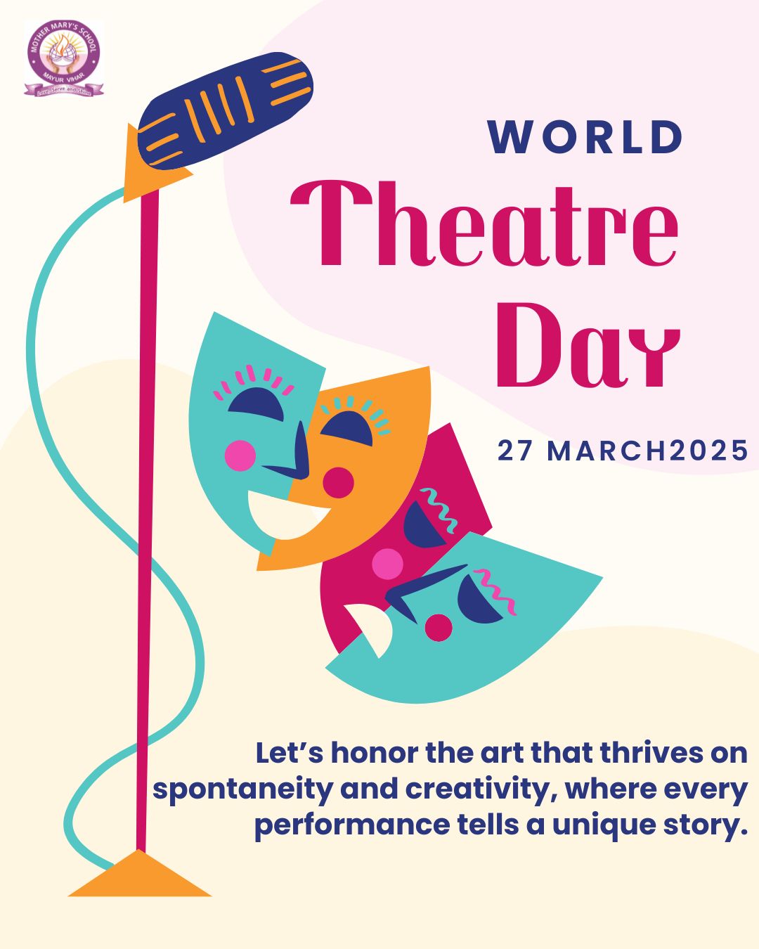WORLD THEATRE DAY